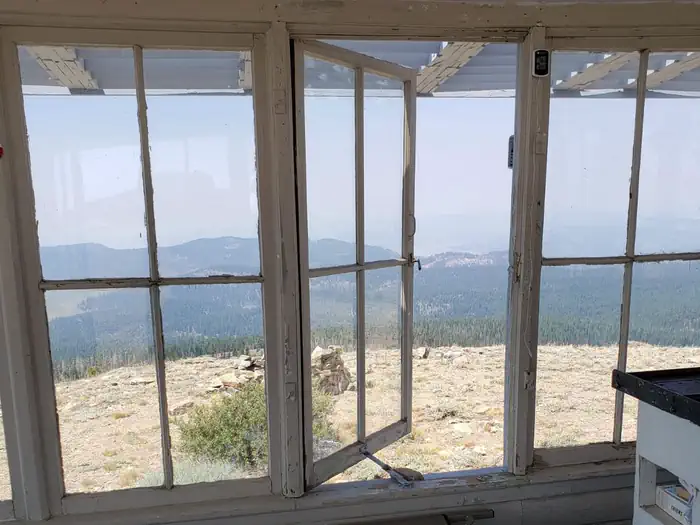 DRAKE PEAK LOOKOUT photo 4