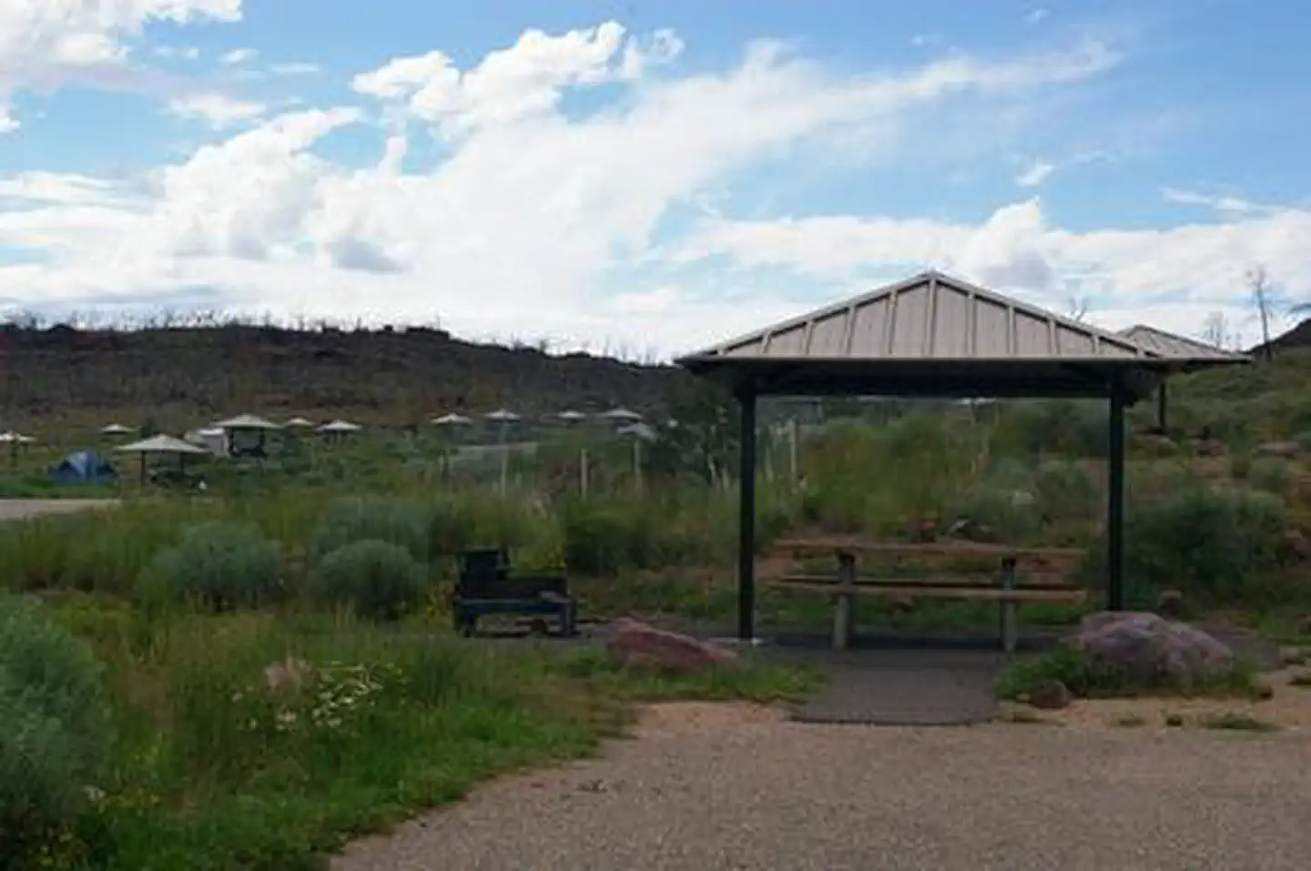 DRIPPING SPRINGS CAMPGROUND (UT) photo