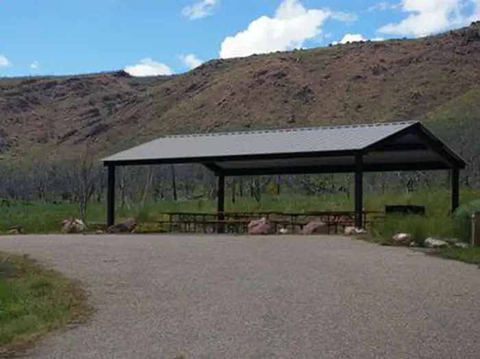 DRIPPING SPRINGS CAMPGROUND (UT) photo 3
