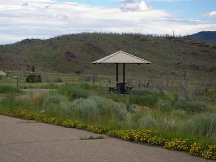 DRIPPING SPRINGS CAMPGROUND (UT) photo 4