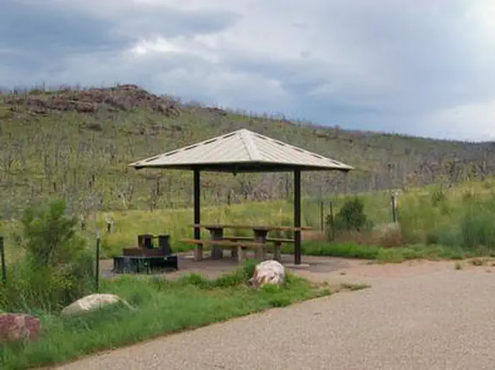 DRIPPING SPRINGS CAMPGROUND (UT) photo 5