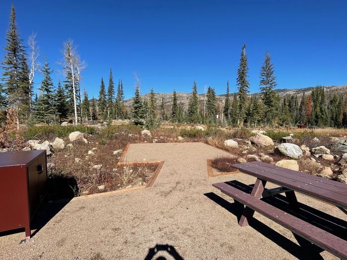 Dry Lake Campground (CO) photo 2