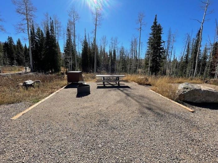 Dry Lake Campground (CO) photo 3