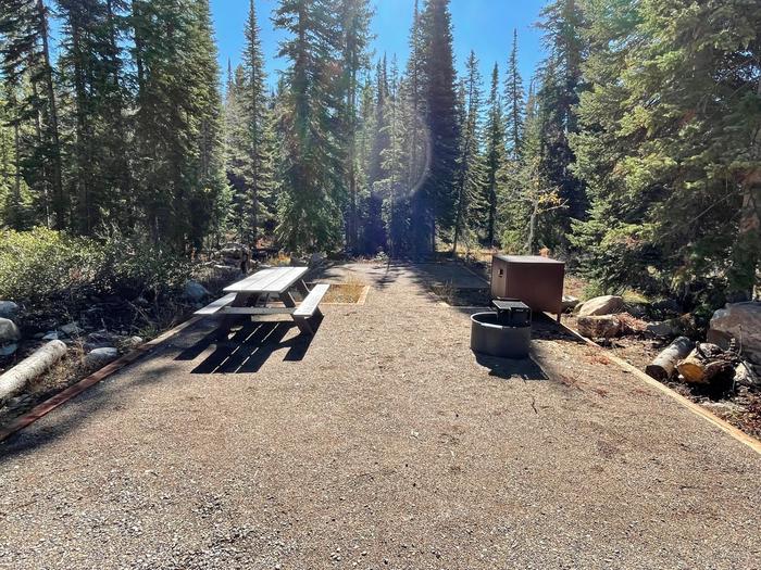 Dry Lake Campground (CO) photo 4