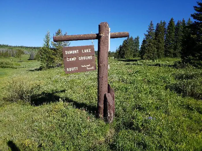 DUMONT CAMPGROUND photo 5