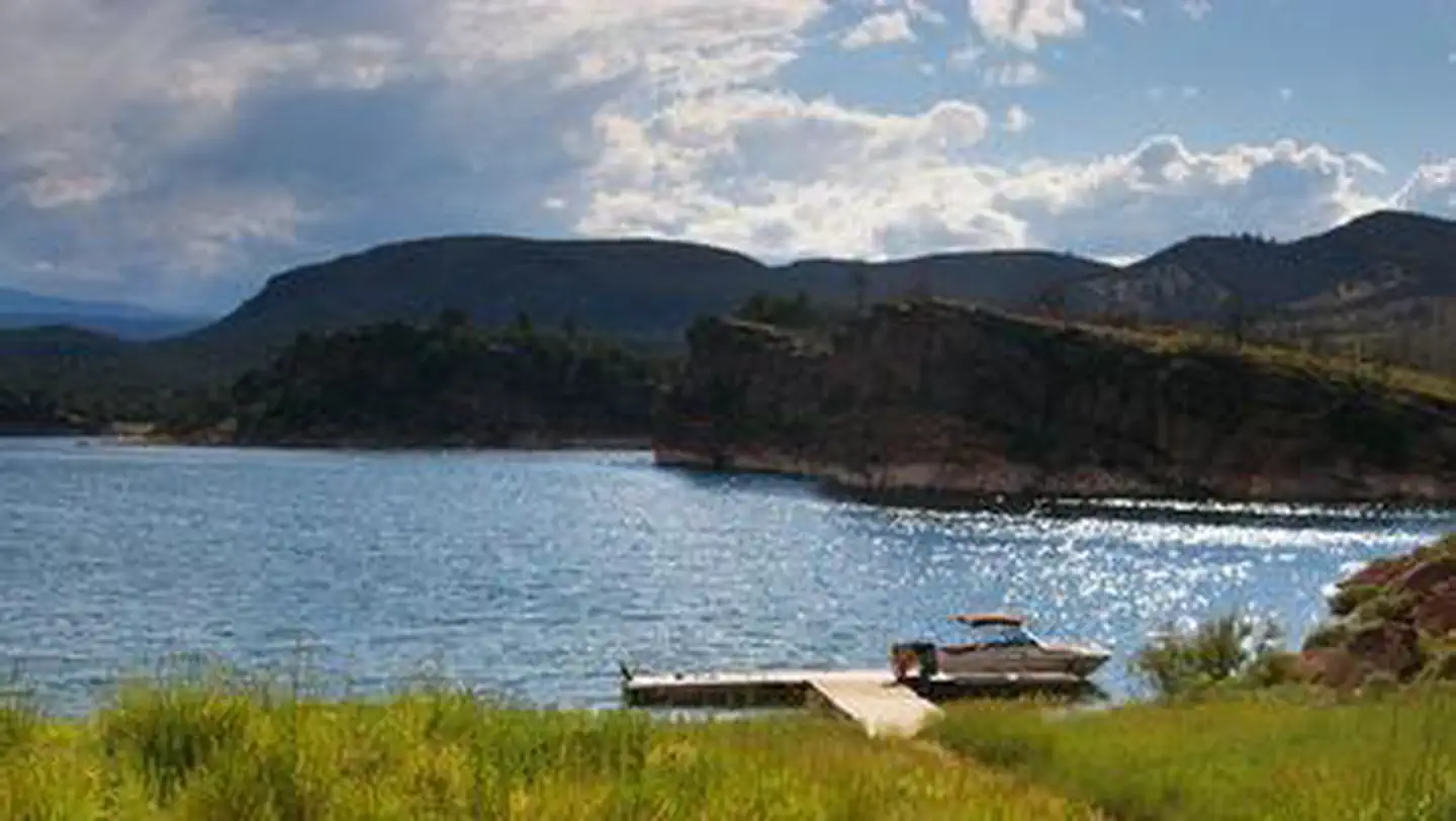 DUTCH JOHN DRAW CAMPGROUND photo