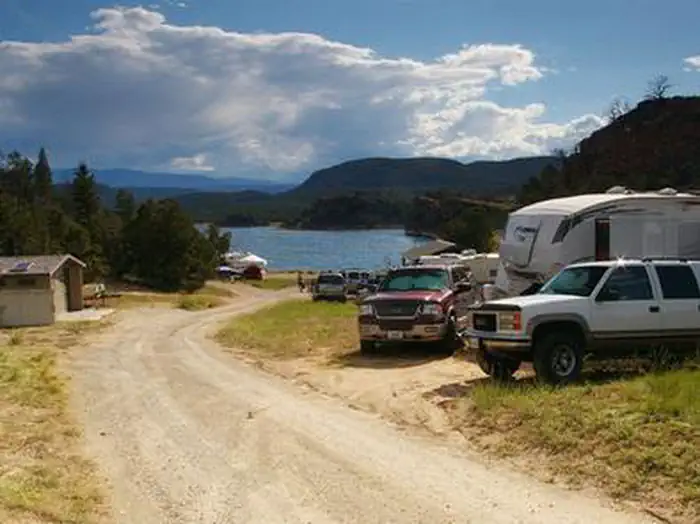DUTCH JOHN DRAW CAMPGROUND photo 2