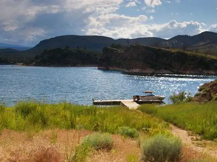 DUTCH JOHN DRAW CAMPGROUND photo 5