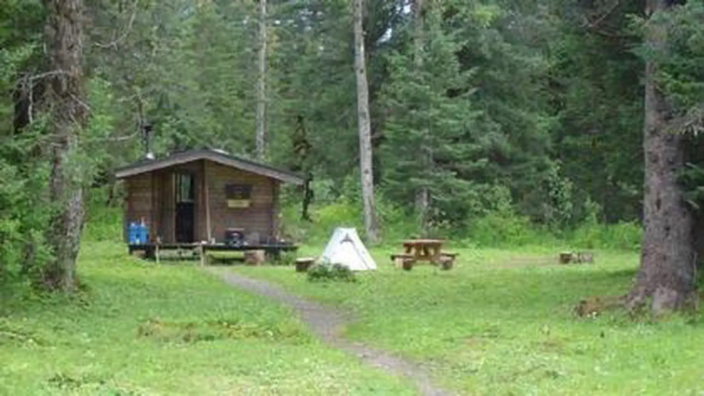 EAGLE CABIN photo