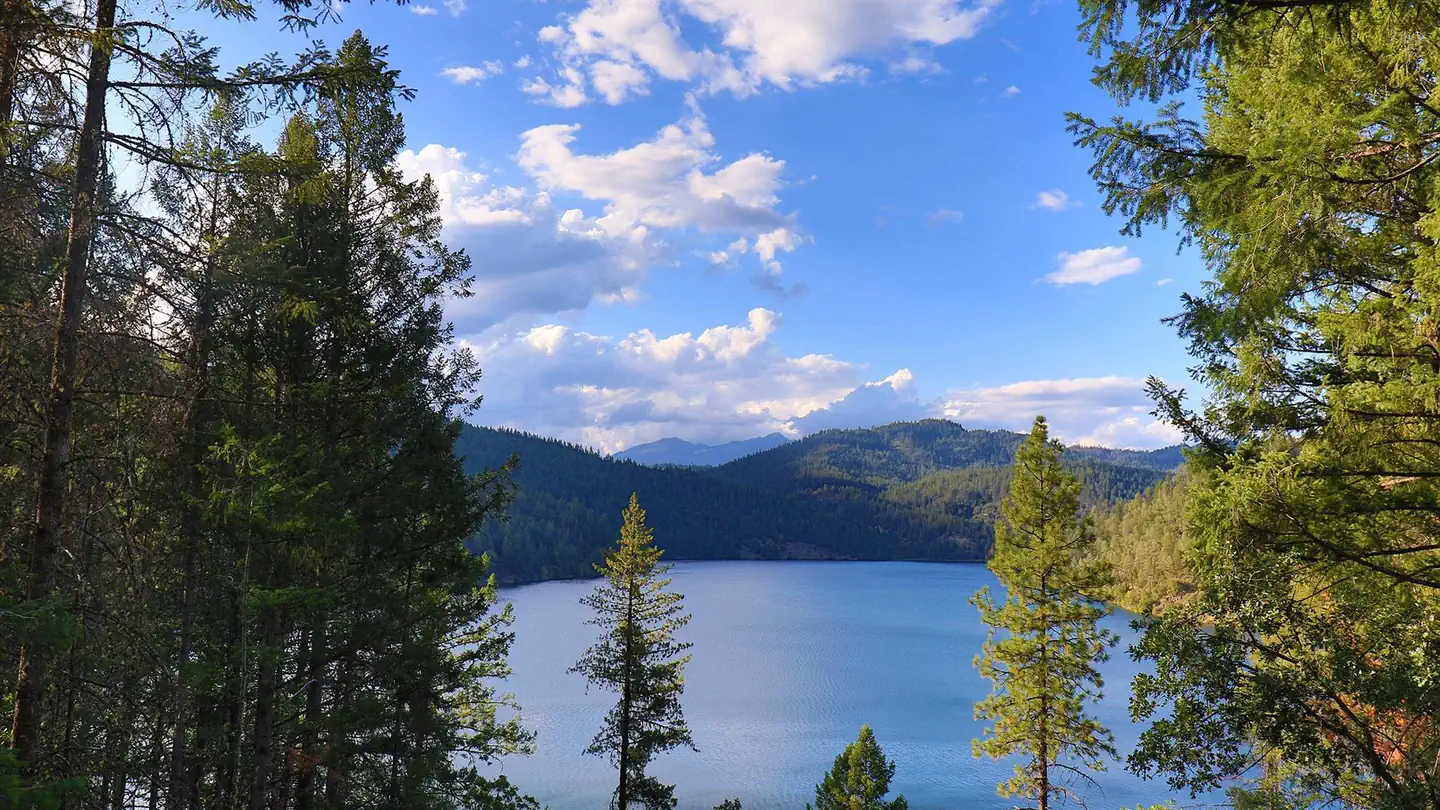 Eagle Creek (CA) photo