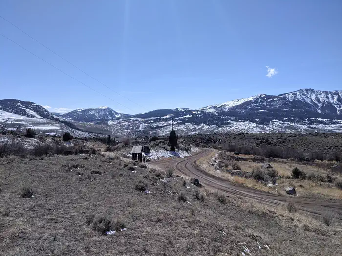 Eagle Creek Campground - Custer Gallatin National Forest photo 2