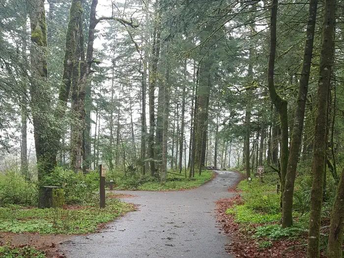 EAGLE CREEK CAMPGROUND photo