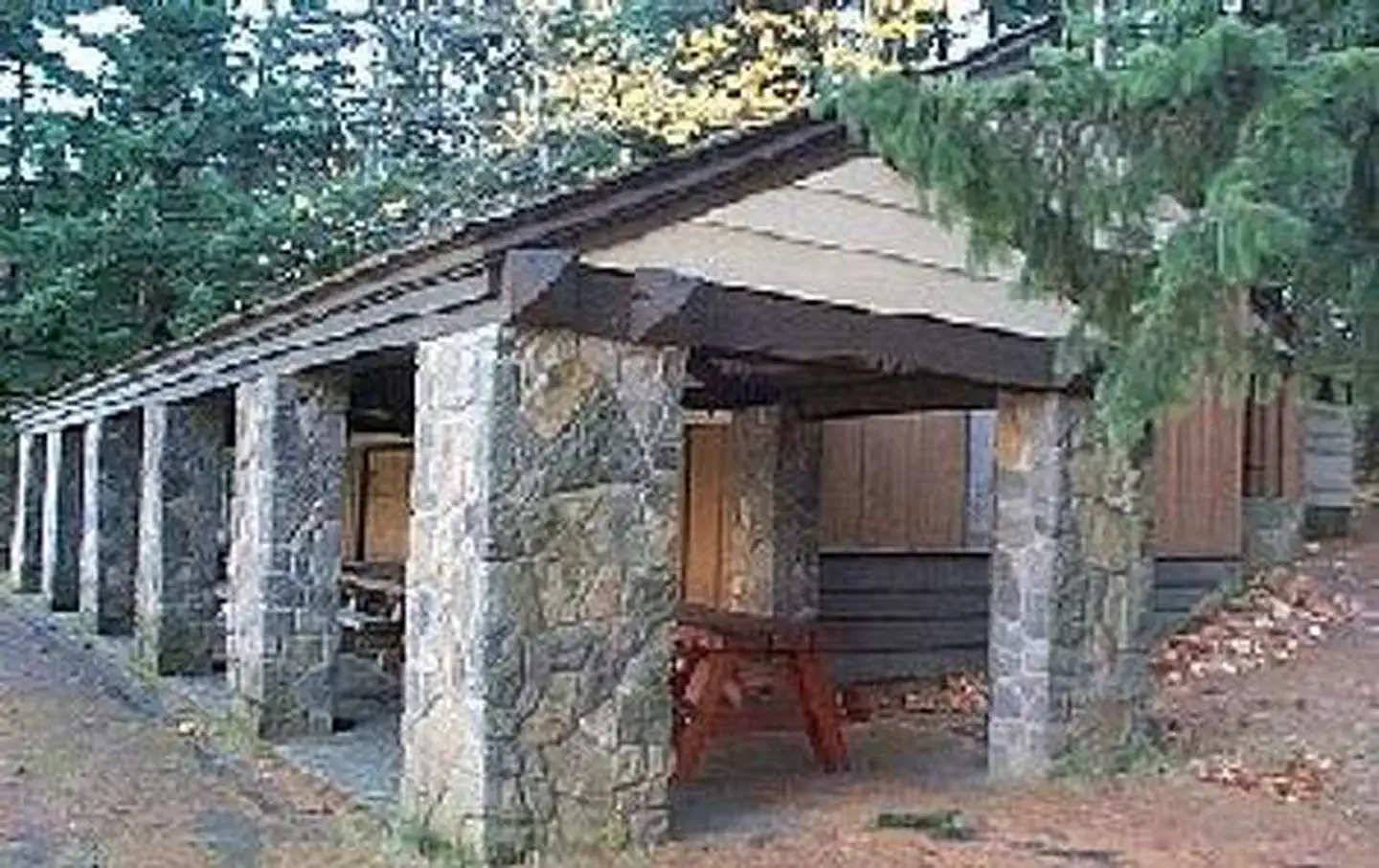EAGLE CREEK OVERLOOK GRP SITE photo 3