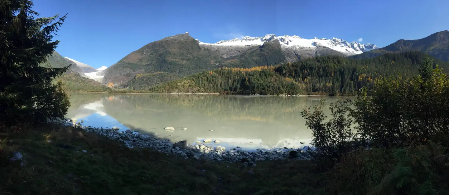 EAGLE GLACIER CABIN photo 5