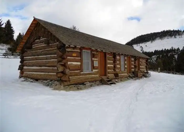 EAGLE GUARD STATION photo