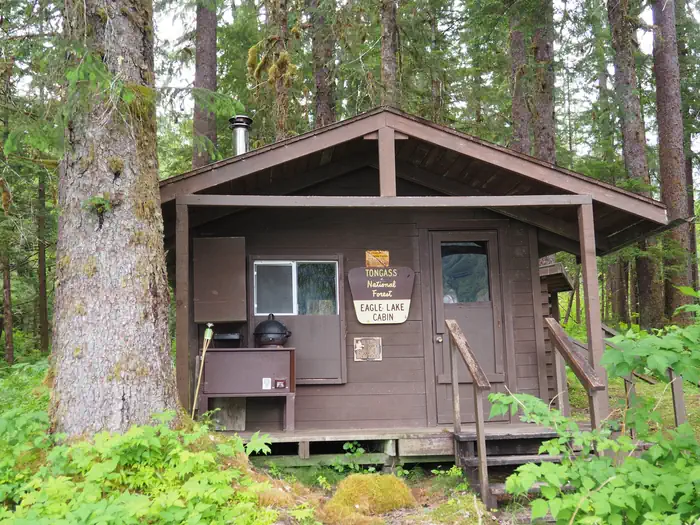 EAGLE LAKE CABIN photo