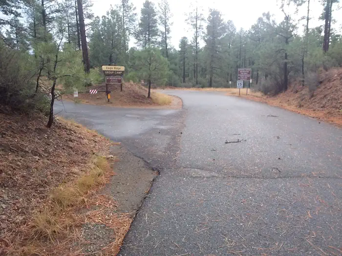 EAGLE RIDGE GROUP CAMPGROUND photo 3
