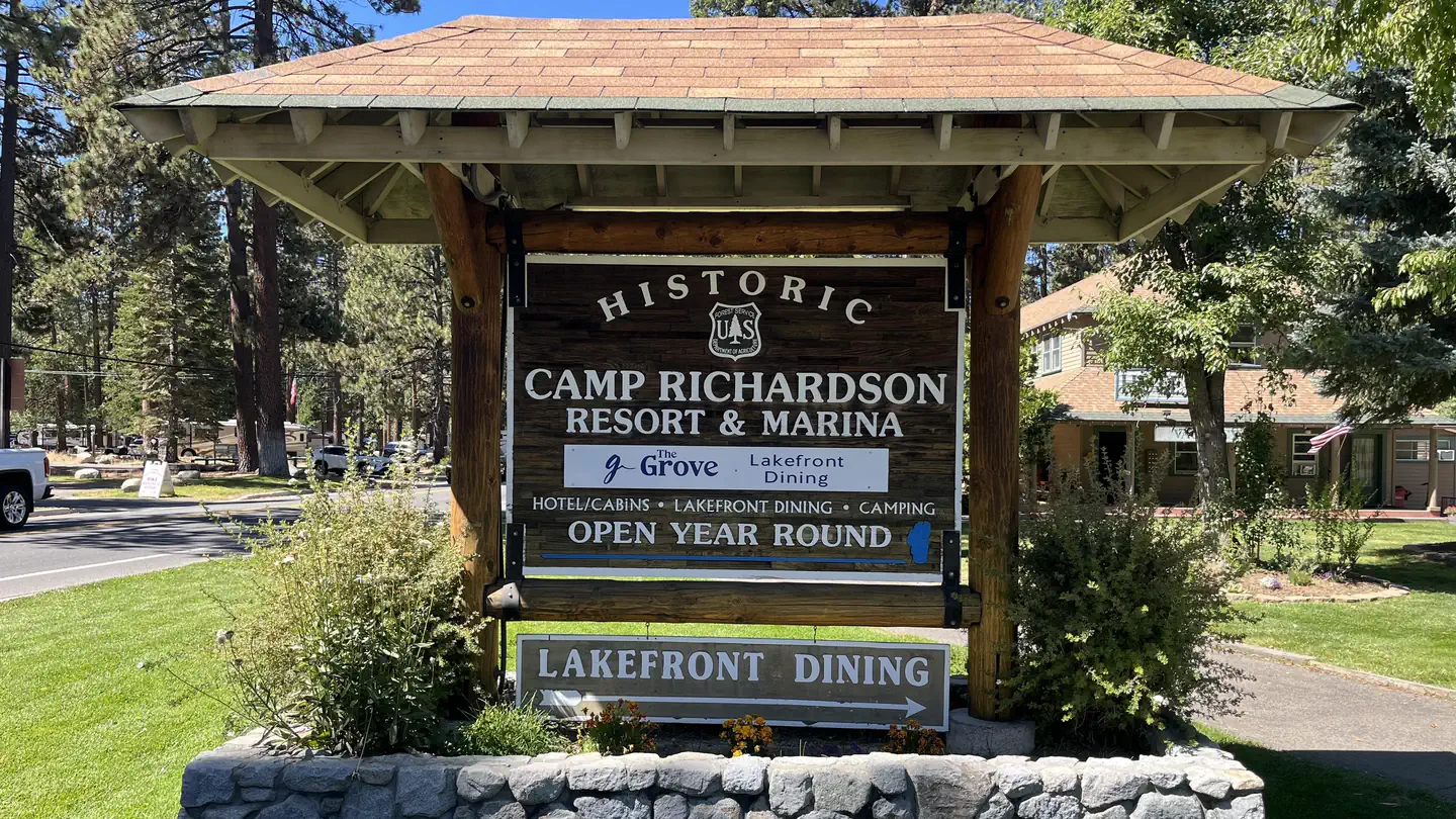 Eagles Nest at Camp Richardson Resort photo
