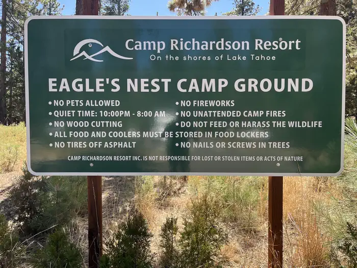 Eagles Nest at Camp Richardson Resort photo 2