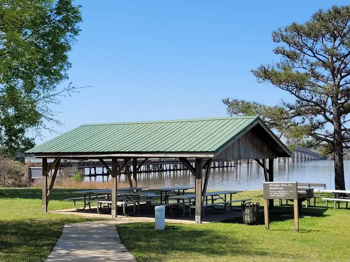 East Bank Beach Shelters photo 4