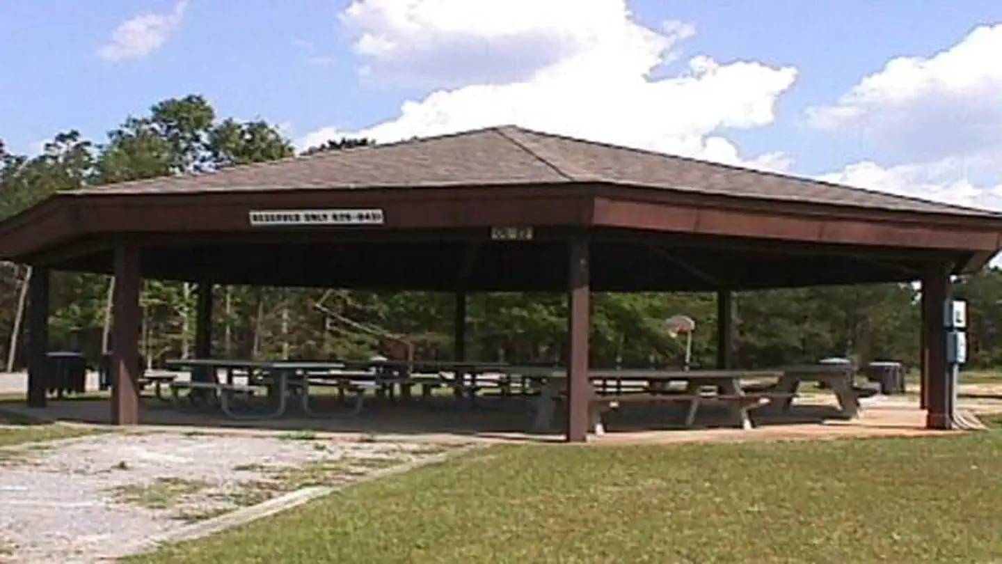 East Bank Shelter (Okatibbee) photo