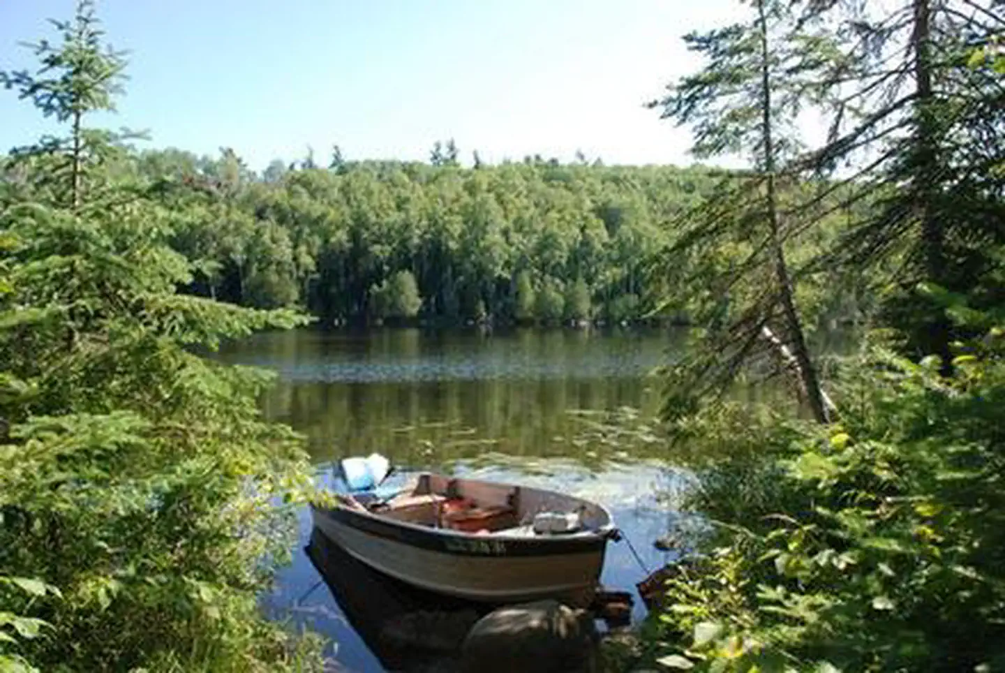 EAST BEARSKIN LAKE CAMPGROUND photo
