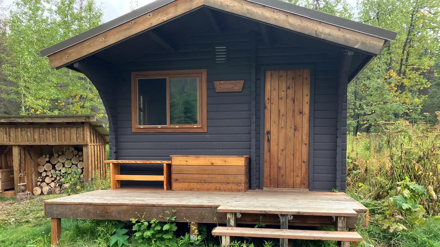 EAST CREEK CABIN photo