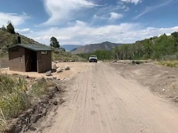 East Creek Campground photo 2