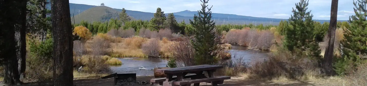 EAST DAVIS CAMPGROUND photo