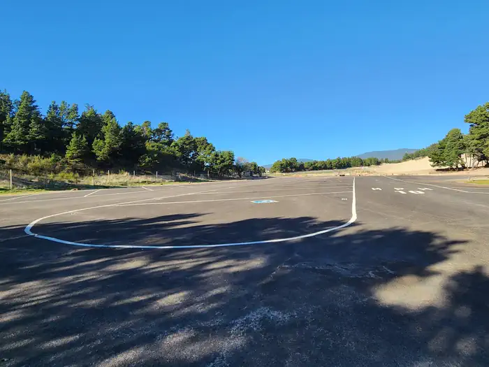 East Dunes Campground - Sand Lake Recreation Area photo 2