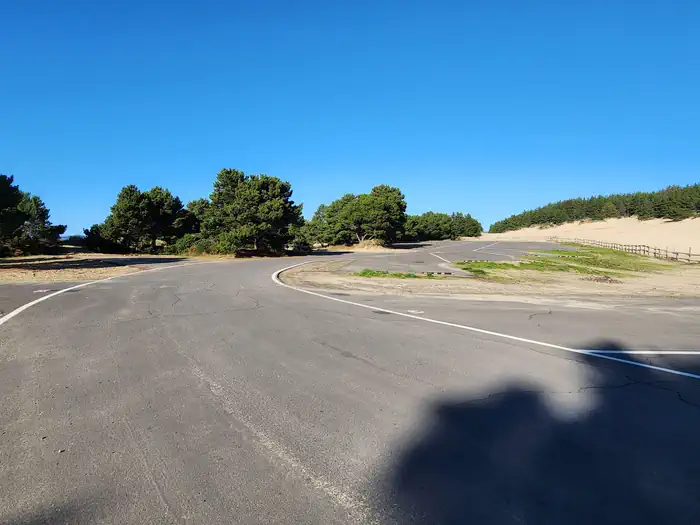 East Dunes Campground - Sand Lake Recreation Area photo 3