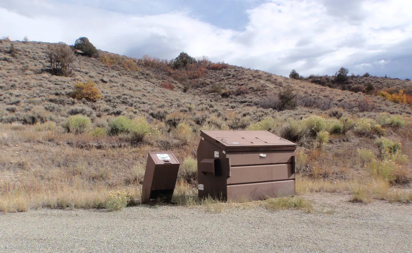 EAST ELK CREEK GROUP CAMPSITE photo 2