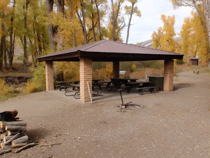 EAST ELK CREEK GROUP CAMPSITE photo 3