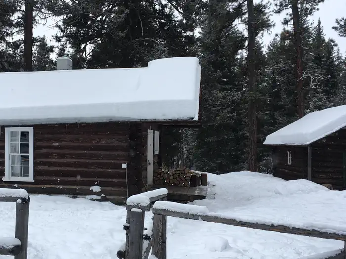EAST FORK CABIN photo 4