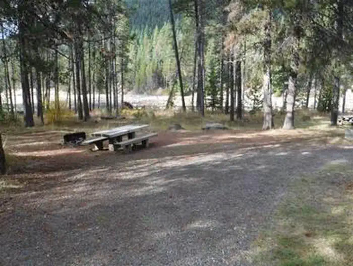 EAST LEMOLO CAMPGROUND photo