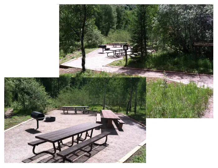 EAST MAROON PORTAL PICNIC SITE photo 3
