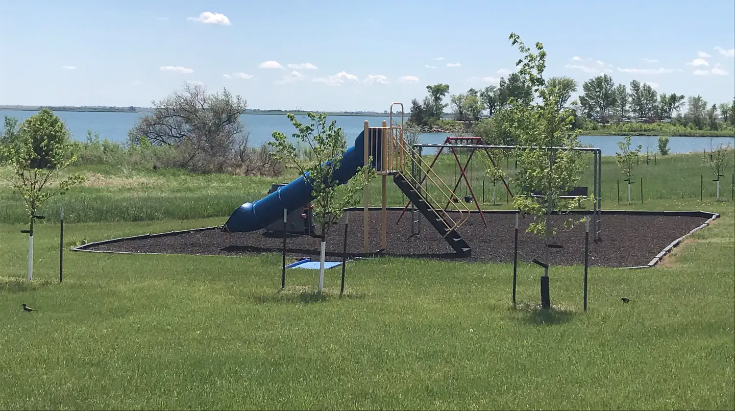 EAST TOTTEN TRAIL CAMPGROUND (ND) photo