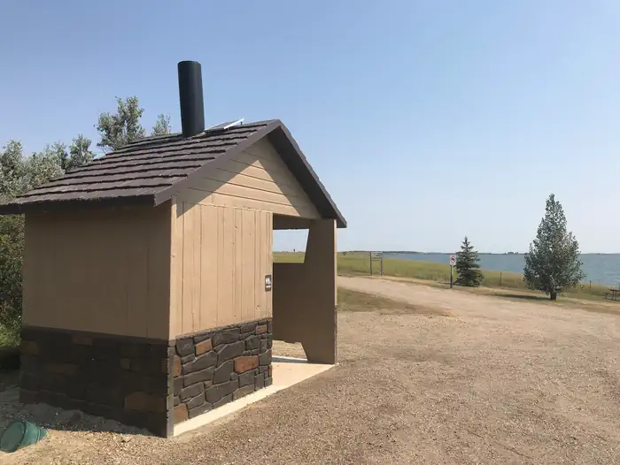 EAST TOTTEN TRAIL CAMPGROUND (ND) photo 2