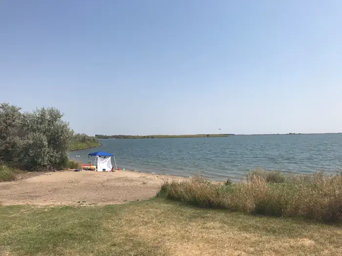 EAST TOTTEN TRAIL CAMPGROUND (ND) photo 3