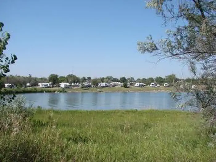 EAST TOTTEN TRAIL CAMPGROUND (ND) photo 4