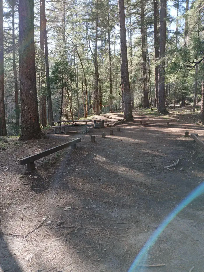 EAST WEAVER GROUP CAMPGROUND photo 2