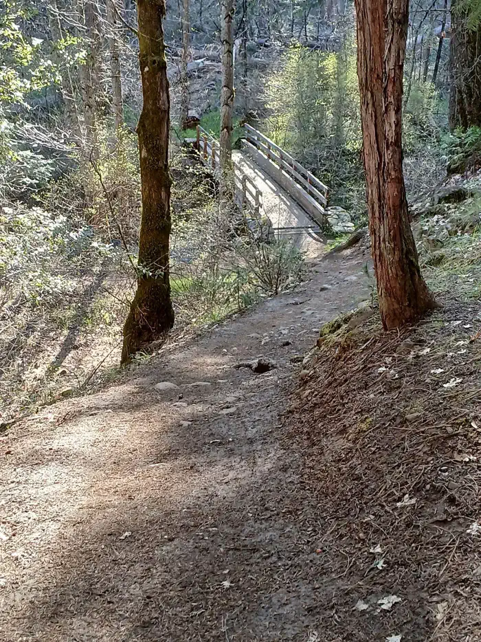 EAST WEAVER GROUP CAMPGROUND photo 3