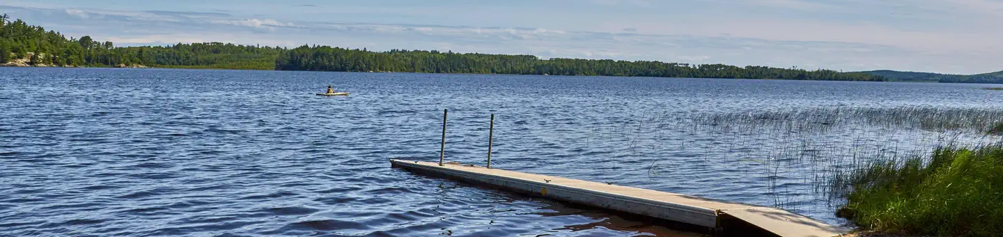 ECHO LAKE (MINN) photo