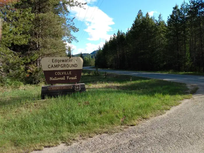 EDGEWATER CAMPGROUND photo 2