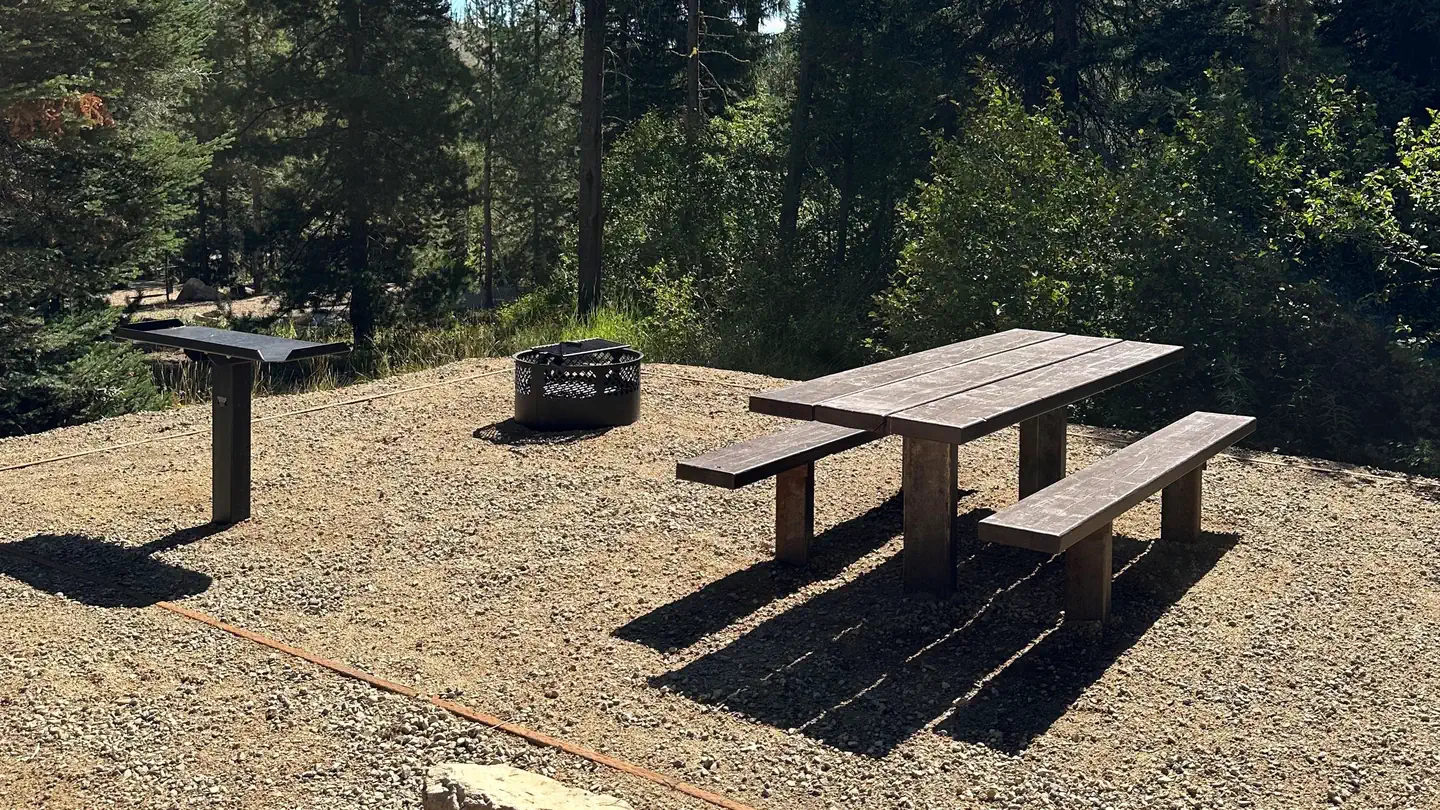 EDNA CREEK CAMPGROUND photo
