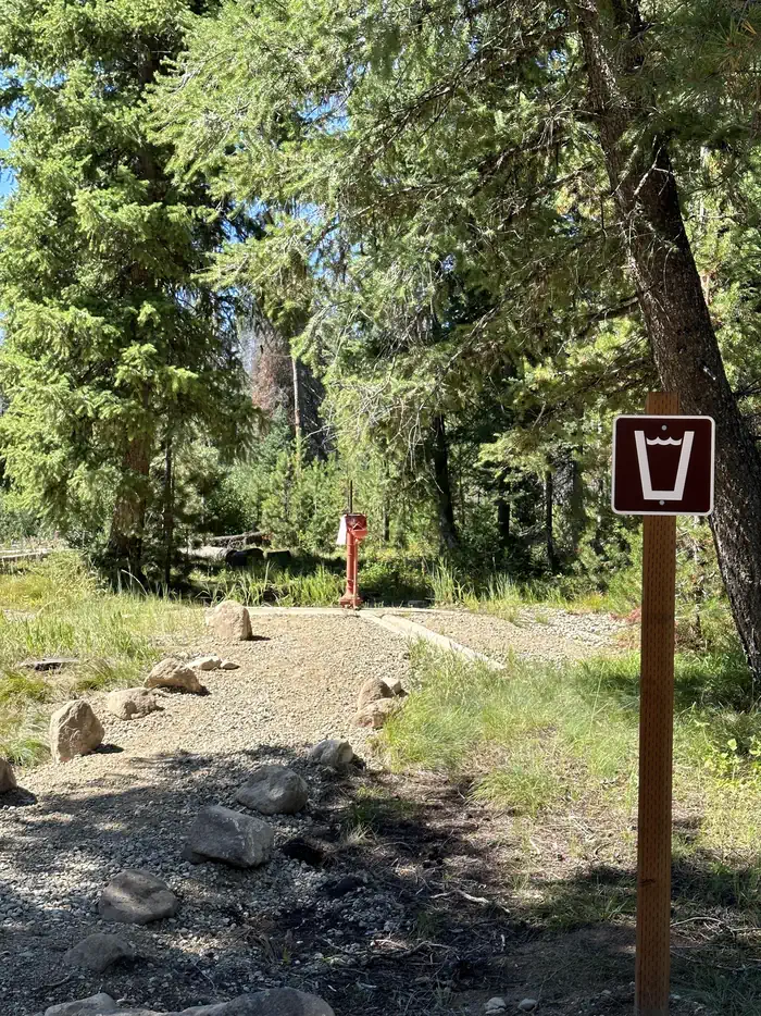 EDNA CREEK CAMPGROUND photo 2