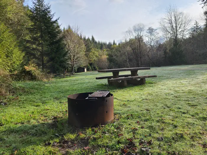Edson Creek Campground (OR) photo 3