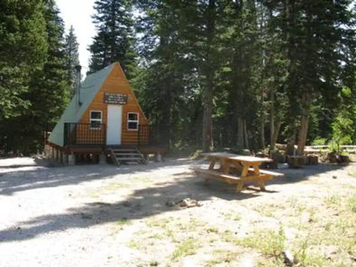 EGAN BASIN GUARD STATION photo 4