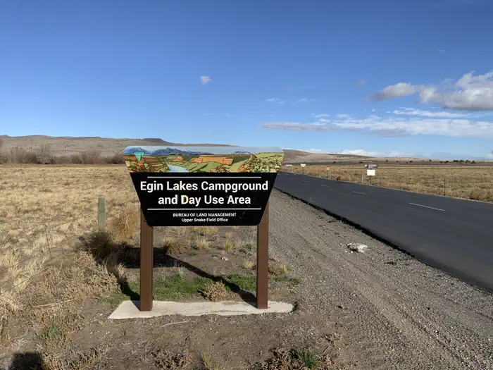 Egin Lakes Campground/Day Use Area photo