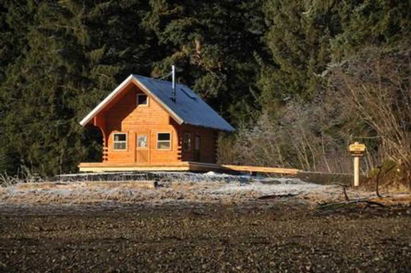 Eight Fathom Cabin photo